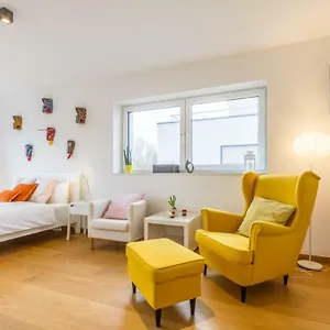 Stylish Flat Lux-city Apartment Luxemburg