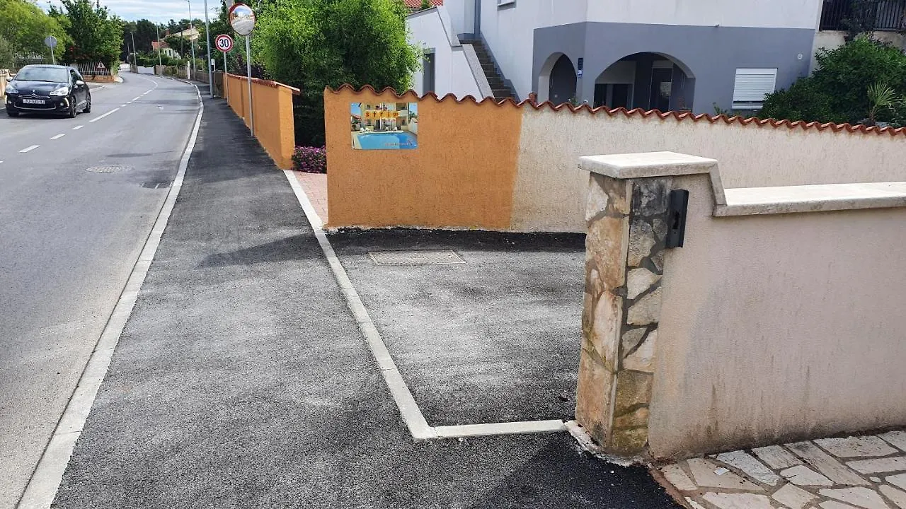 Apartmani Strigo Medulin Kroatien